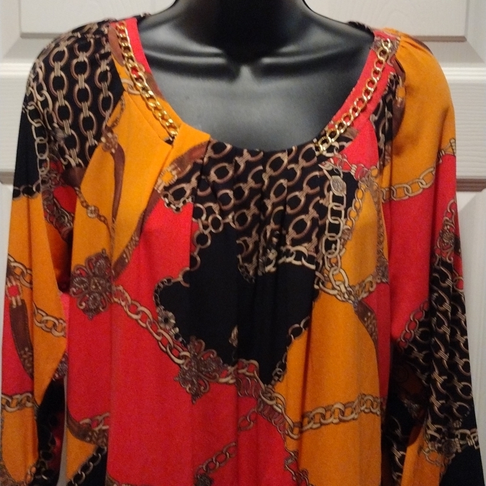 Notations Women's Top M - Picture 2 of 5